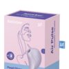 Satisfyer Pearl Diver stimulátor na klitoris - fialový