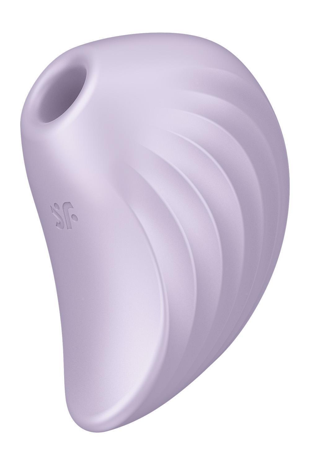 Satisfyer-Pearl-Diver-stimulator-na-klitoris-fialovy Satisfyer Pearl Diver stimulátor na klitoris - fialový