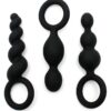 Satisfyer Plugs set of 3