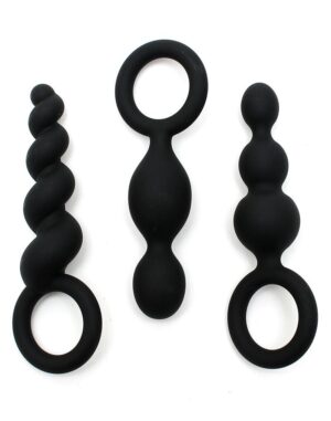 Satisfyer Plugs set of 3
