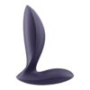 Satisfyer Power Anální vibrační kolík - Plum
