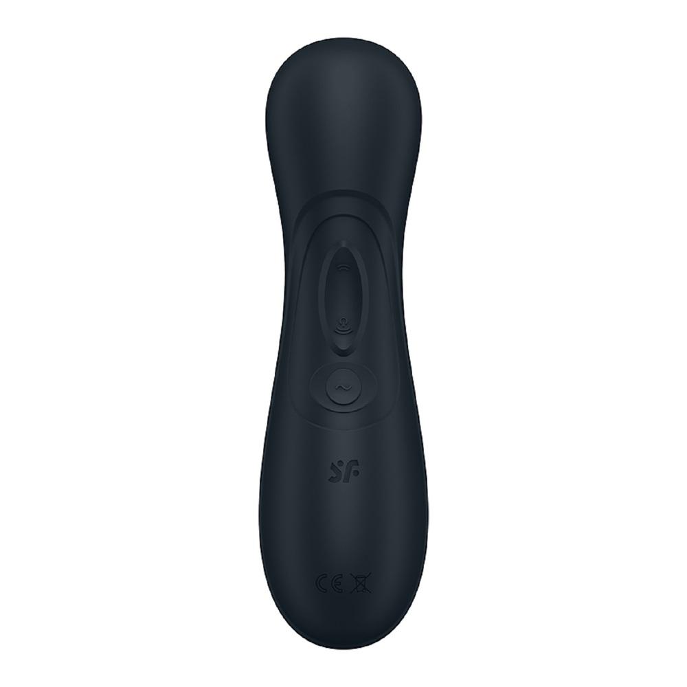Satisfyer-Pro-2-Generation-3-Stimulator-na-klitoris-Black-8 Satisfyer Pro 2 Generation 3 Dark Grey Liquid Air