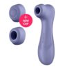Satisfyer Pro 2 Generation 3 Lilac Liquid Air