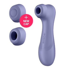 Satisfyer Pro 2 Generation 3 Lilac Liquid Air