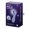 Satisfyer Pro 2 Generation 3 Lilac Liquid Air