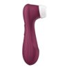 Satisfyer Pro 2 Generation 3 vínový