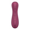 Satisfyer Pro 2 Generation 3 vínový