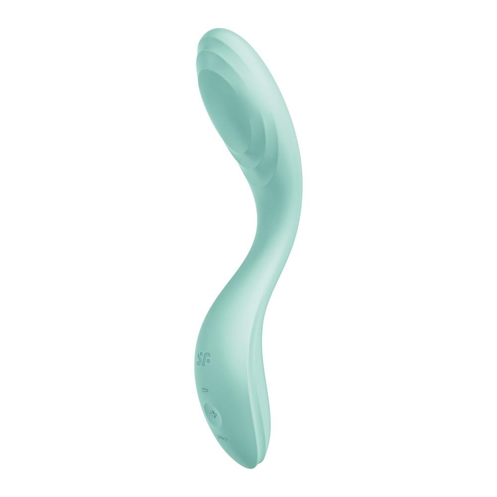 Satisfyer-Rrrolling-Pleasure-vibrator-Mint-10 Satisfyer Rrrolling Pleasure vibrátor - Mint