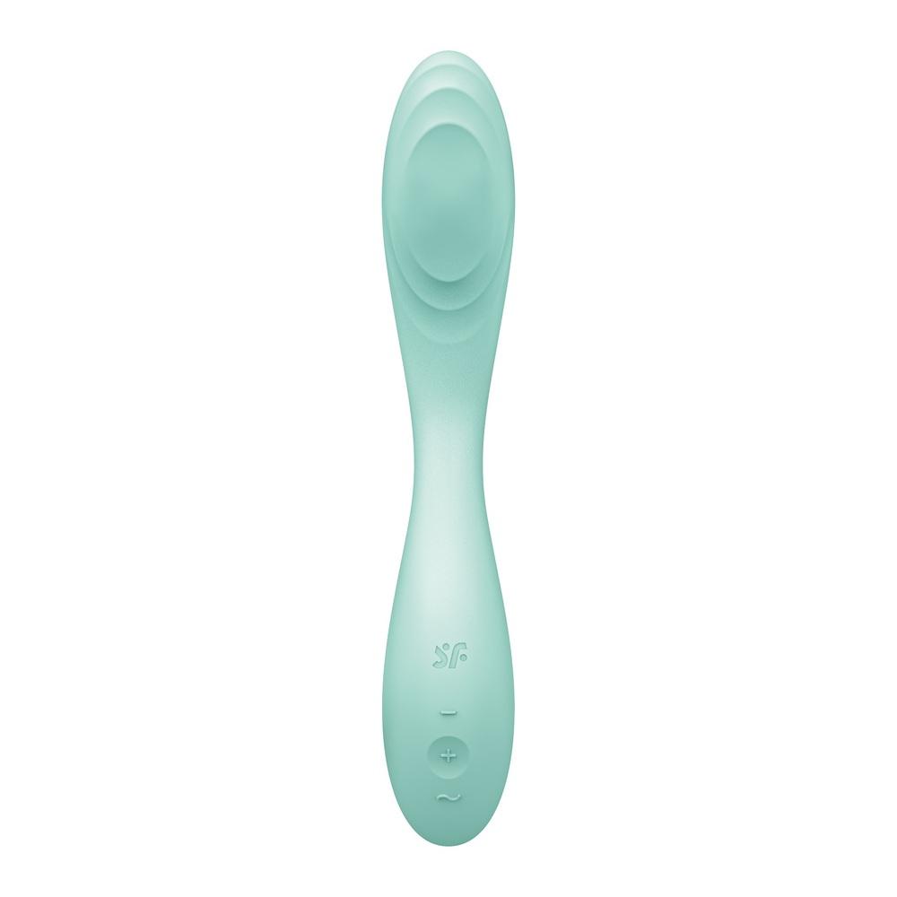 Satisfyer-Rrrolling-Pleasure-vibrator-Mint-4 Satisfyer Rrrolling Pleasure vibrátor - Mint