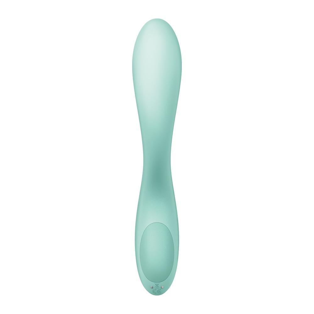 Satisfyer-Rrrolling-Pleasure-vibrator-Mint-6 Satisfyer Rrrolling Pleasure vibrátor - Mint