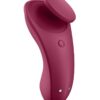 Satisfyer Sexy secret Vibrátor do kalhotek