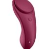 Satisfyer Sexy secret Vibrátor do kalhotek