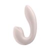 Satisfyer Sunray vibrátor a stimulátor klitorisu 2 v 1 - Lilac