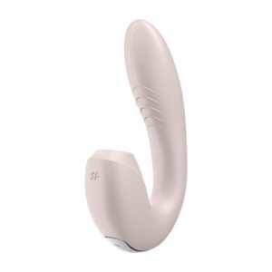 Satisfyer Sunray vibrátor a stimulátor klitorisu 2 v 1 - Lilac