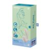 Satisfyer Sunray vibrátor a stimulátor klitorisu 2 v 1 - Lilac