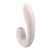 Satisfyer Sunray vibrátor a stimulátor klitorisu 2 v 1 - Lilac