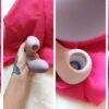 Satisfyer Supernova tlakový stimulátor a vibrátor 2v1 - Old rose