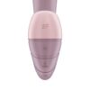 Satisfyer Supernova tlakový stimulátor a vibrátor 2v1 - Old rose