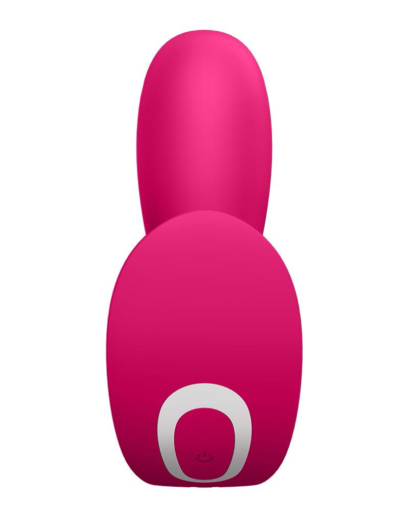 Satisfyer-Top-secret-Vibrator-do-kalhotek-ruzovy-4 Satisfyer Top secret Vibrátor do kalhotek - růžový