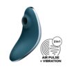 Satisfyer Vulva Lover 1 stimulátor na klitoris - Blue
