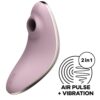 Satisfyer Vulva Lover 1 stimulátor na klitoris - violet