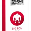 Secura kondomy Big Boy 60 mm 12 ks