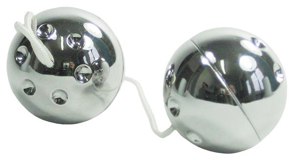 Seven-Creations-SILVER-METAL-venusiny-kulicky-2 Seven Creations SILVER METAL venušiny kuličky