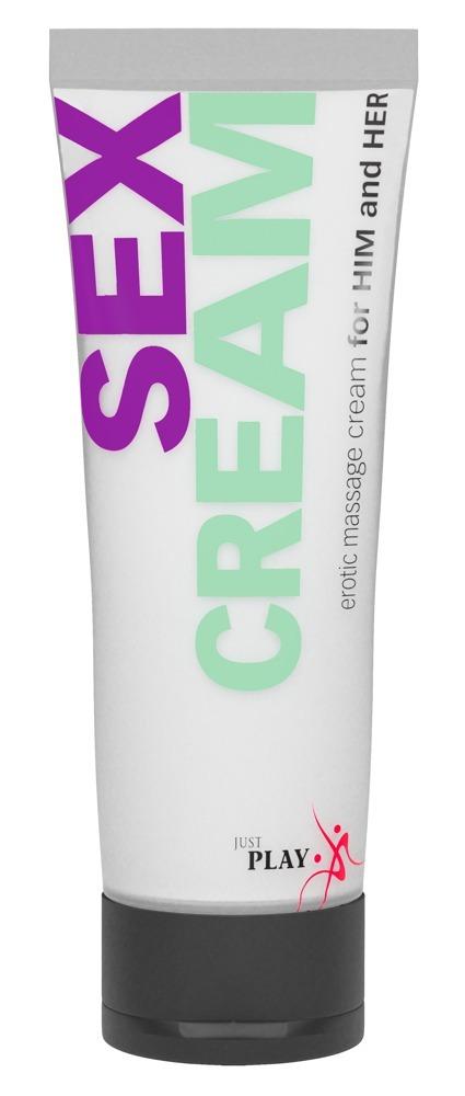 Sex-Cream-Stimulacni-krem-80-ml Sex Cream Stimulační krém 80 ml