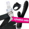 Sexshop Černá dárková sada Basic X