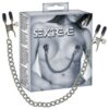 Sextreme Boob Chain Skřipce na bradavky