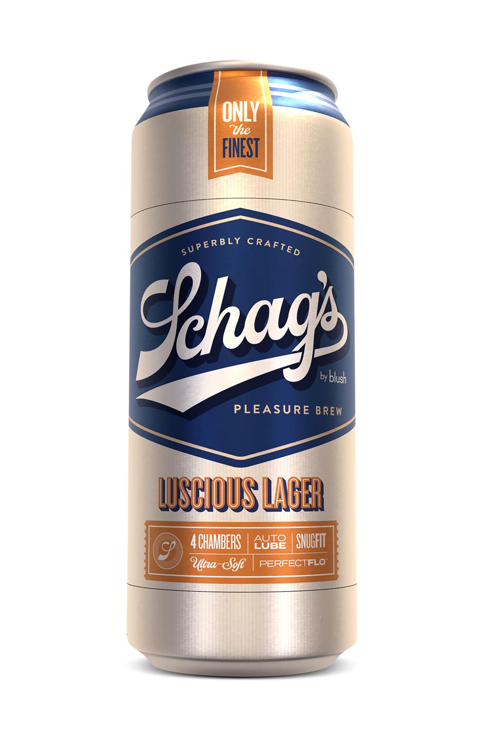 Shag´s-Luscious-Lager-frosted-masturbator Shag´s Luscious Lager frosted masturbátor