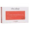She-Ology set dilatátorů pro trénování svalů při vaginismu 5 ks