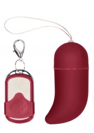 Shots Toys 10 Speed Remote Vibrating Egg Big