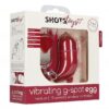 Shots Toys 10 Speed Remote Vibrating Egg Big