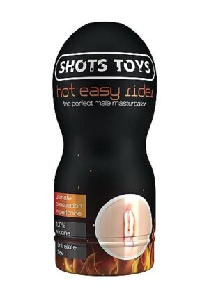Shots Toys Easy Rider Hot Vaginal