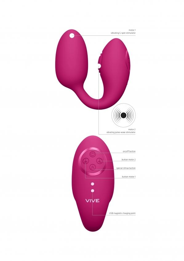 Shots-VIVE-Aika-pink-vibracni-vajicko-na-dalkove-ovladani-4 Shots - VIVE Aika pink vibrační vajíčko na dálkové ovládání