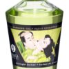Shunga Aphrodisiac Warming Oil Midnight Sorbet 100ml