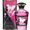 Shunga Aphrodisiac Warming Oil Raspberry Feeling 100ml