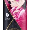 Shunga Aphrodisiac Warming Oil Raspberry Feeling 100ml