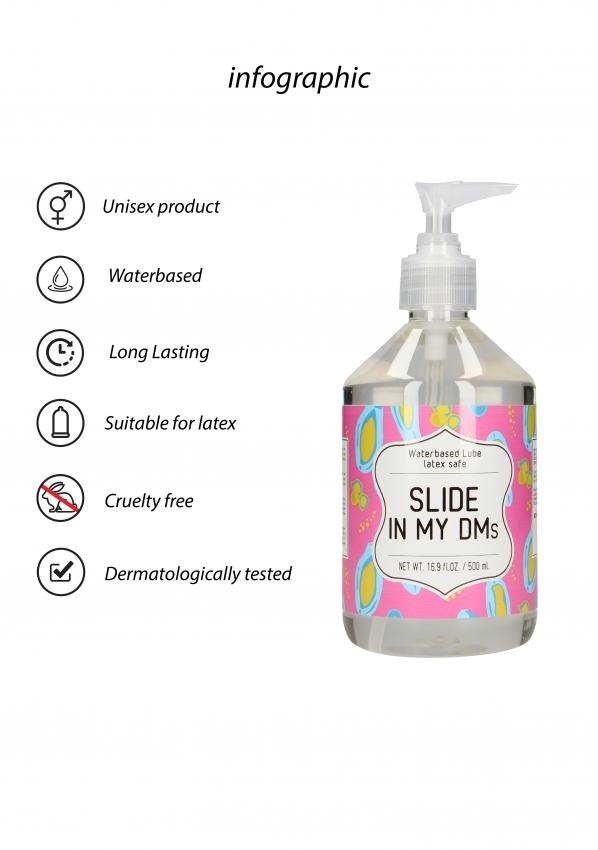 Slide-in-my-DMs-Lubrikacni-gel-500-ml-2 Slide in my DMs Lubrikační gel 500 ml