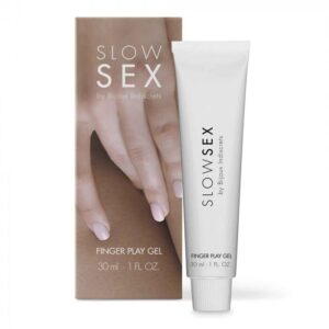 Slow Sex Finger play gel 30 ml