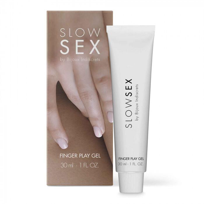 Slow-Sex-Finger-play-gel-30-ml Slow Sex Finger play gel 30 ml