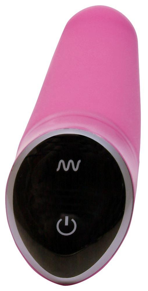 Smile-Happy-Vibrator-ruzovy-4 Smile Happy Vibrátor - růžový