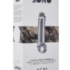 Sono Prodlužující návlek na penis No. 31 - transparentní