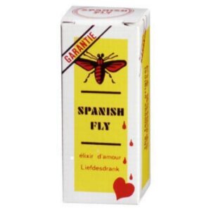 Španělské mušky Extra 15 ml - doplněk stravy