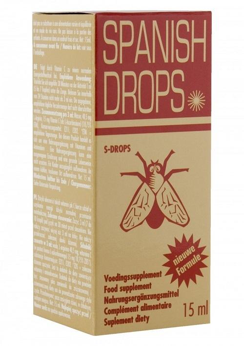 Spanelske-musky-Gold-15-ml-doplnek-stravy Španělské mušky Gold 15 ml - doplněk stravy
