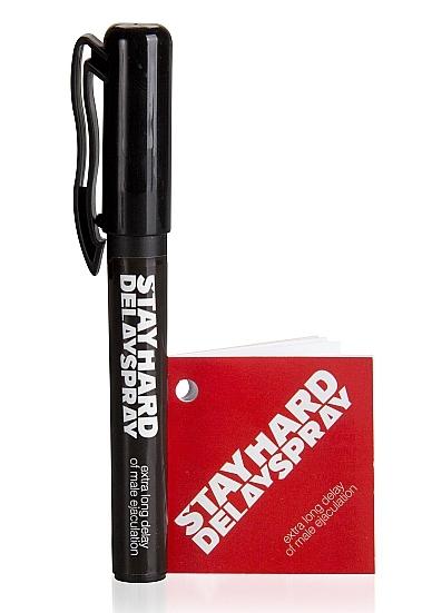 Stay-Hard-Delay-sprej-oddalujici-ejakulaci-6-ml Stay Hard Delay - sprej oddalující ejakulaci 6 ml