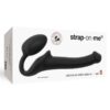 Strap-on-me Dildo S - černé