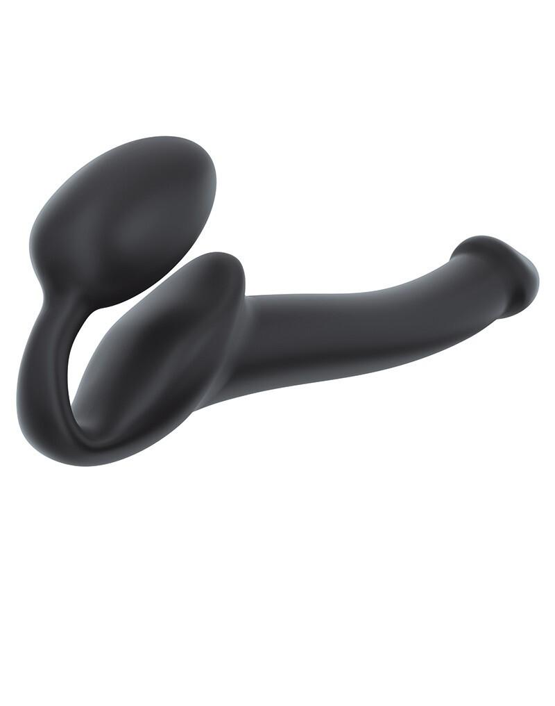 Strap-on-me-Dildo-S-cerne-8 Strap-on-me Dildo S - černé