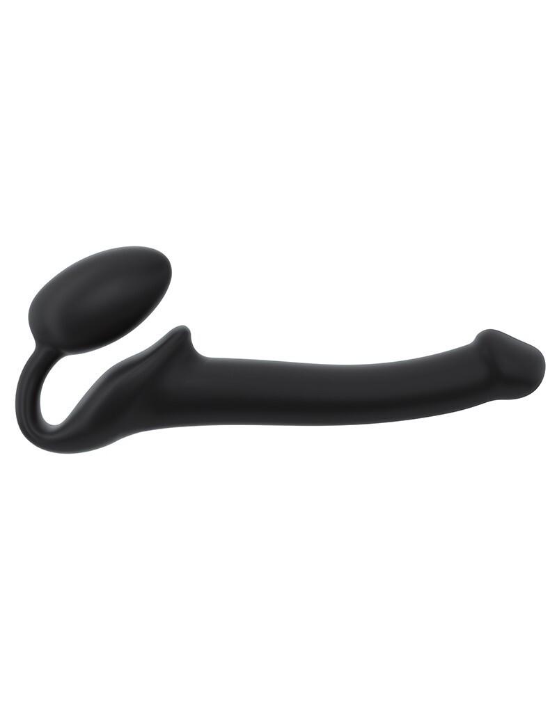 Strap-on-me-Dildo-S-cerne Strap-on-me Dildo S - černé